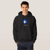 Xubuntu Elegantes Betriebssystem Ubuntu Linux Sof Hoodie (Vorne ganz)