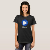 Xubuntu Elegantes Betriebssystem Ubuntu Linux Sof T-Shirt (Vorne ganz)