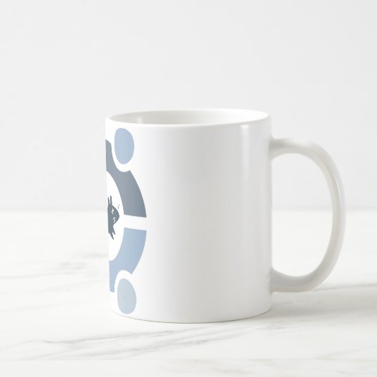 Xubuntu Kaffeetasse (Rechts)