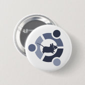 Xubuntu Knopf Button (Vorne & Hinten)