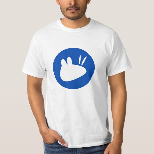 Xubuntu Linux-T - Shirt (Vorderseite)