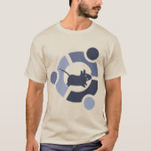 Xubuntu Long Sleeve T-Shirt (Vorderseite)