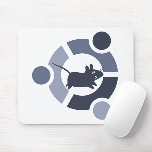 Xubuntu Mousepad (Mit Mouse)