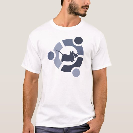 Xubuntu T - Shirt (Vorderseite)