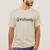 Xubuntu T - Shirt (Vorderseite)