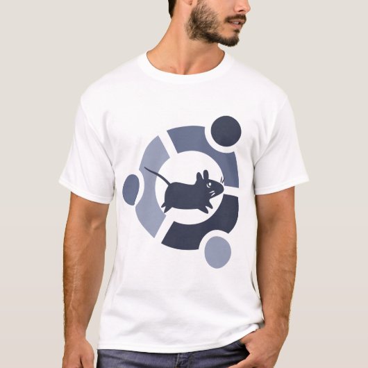 Xubuntu T - Shirt (Vorderseite)