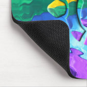 Xubuntu Ubuntu Linux Mouse Pad Mousepad (Ecke)