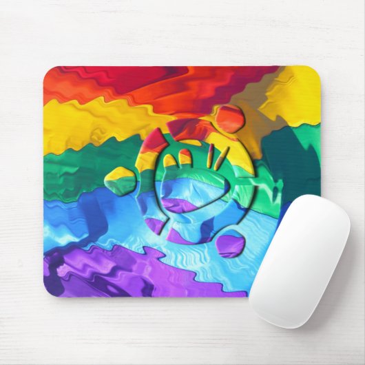 Xubuntu Ubuntu Linux Mouse Pad Mousepad (Mit Mouse)