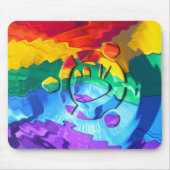 Xubuntu Ubuntu Linux Mouse Pad Mousepad (Vorne)