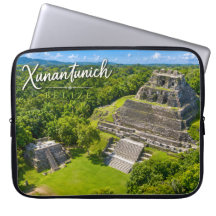 Xunantunich Belize Mayan archäologische Sehenswürd