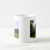 Xunantunich Mayaruine Kaffeetasse (Mittel)