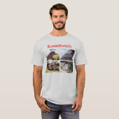 Xunantunich T-Shirt (Vorne ganz)