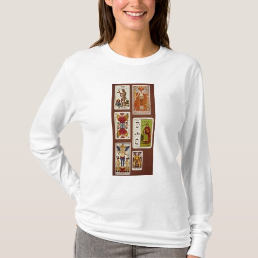 XV der Teufel T-Shirt (Vorderseite)