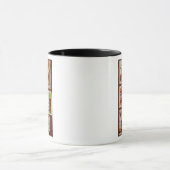 XV der Teufel Tasse (Zentrum)