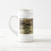 XVIII Airborne Corps Fort Bragg Bierglas (Links)