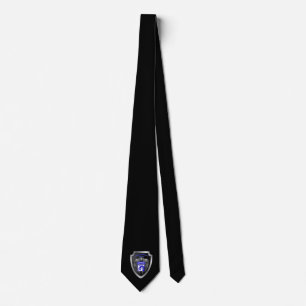 XVIII Airborne Corps „Himmelsdrachen“ Krawatte