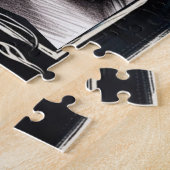 XVIII Das Portraithaus - Stillschweigen, Tarot Puzzle (Seite)