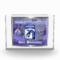 XVIII Im Flugzeug Corps Sky Dragons Custom