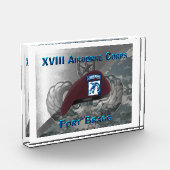 XVIII Im Flugzeug Corps Sky Dragons Fotoblock (Links)