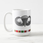 XVIII im Flugzeug Korps-"Himmel-Drache-" Tasse (Links)