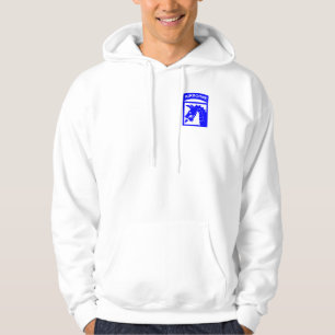 XVIII im Flugzeug Korps Hoodie