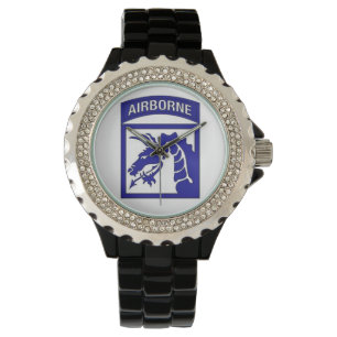 XVIII. Im Flugzeug Korps "Sky Dragons" Beobachten Armbanduhr