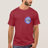 XVIII Im Flugzeug Korps T-Shirt (Vorderseite)