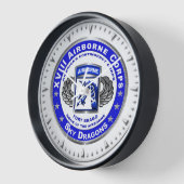 XVIII Im Flugzeug Korps Uhr (Winkel)