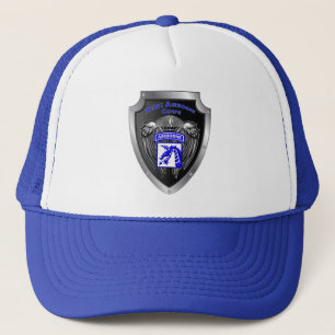 XVIII. Luftlandekorps Truckerkappe