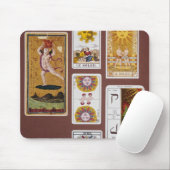 XVIIII The Sun Mousepad (Mit Mouse)