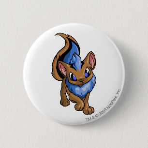 Xweetok Blau Button