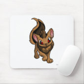 Xweetok Brown Mousepad (Mit Mouse)