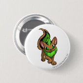 Xweetok Grün Button (Vorne & Hinten)