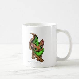 Xweetok Grün Kaffeetasse