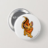 Xweetok Orange Button (Vorne & Hinten)