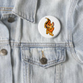 Xweetok Orange Button (Beispiel)