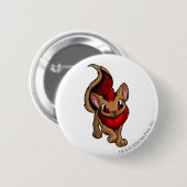 Xweetok Rot Button (Vorne & Hinten)