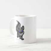 Xweetok Schatten Kaffeetasse (Vorderseite Links)