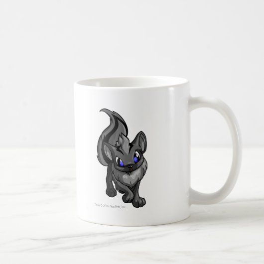 Xweetok Schatten Kaffeetasse (Rechts)