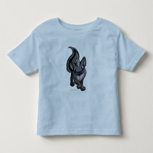 Xweetok Schatten Kleinkind T-shirt