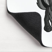Xweetok Schatten Mousepad (Ecke)