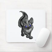 Xweetok Schatten Mousepad (Mit Mouse)