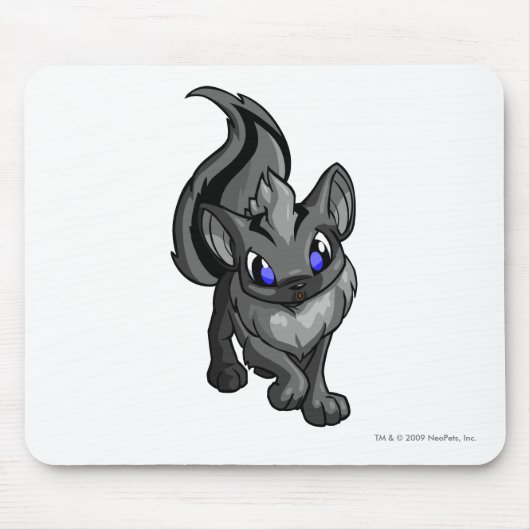 Xweetok Schatten Mousepad (Vorne)