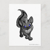 Xweetok Shadow Postkarte (Vorderseite)