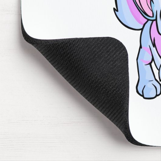 Xweetok Striped Mousepad (Ecke)