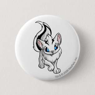 Xweetok Weiß Button