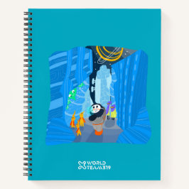 Xwroldteam319_20250805 Notebook Notizblock