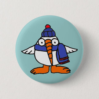 XX ausgezeichneter CartoonSnowbird Button