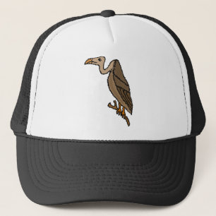 XX flippiger Bussard Truckerkappe