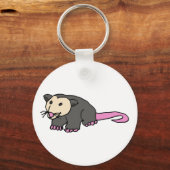 XX - Funny Possum Schlüsselanhänger (Vorderseite)